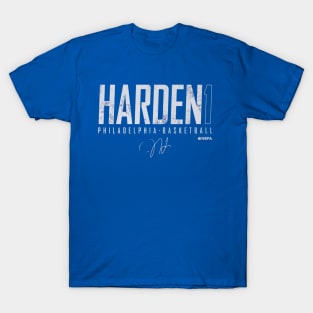 James Harden Philadelphia Elite T-Shirt